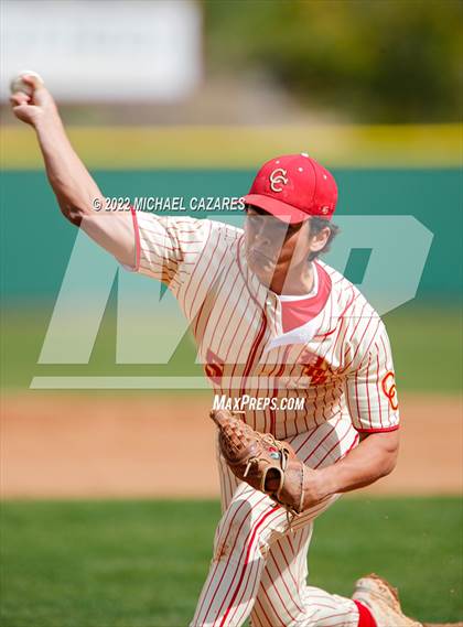 Thumbnail 1 in Del Norte @ Cathedral Catholic (Hilltop Tournament) photogallery.