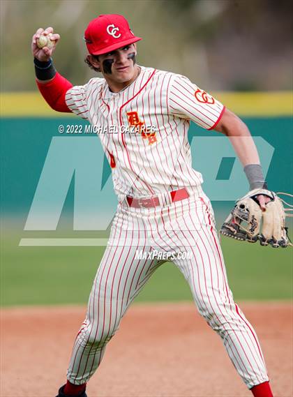 Thumbnail 3 in Del Norte @ Cathedral Catholic (Hilltop Tournament) photogallery.