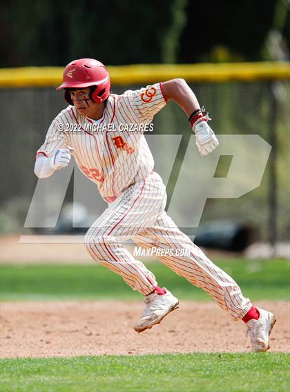 Thumbnail 1 in Del Norte @ Cathedral Catholic (Hilltop Tournament) photogallery.