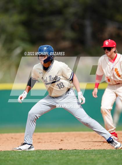 Thumbnail 1 in Del Norte @ Cathedral Catholic (Hilltop Tournament) photogallery.