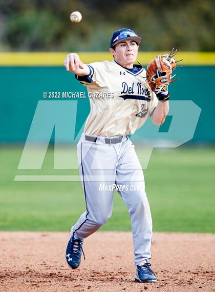 Thumbnail 2 in Del Norte @ Cathedral Catholic (Hilltop Tournament) photogallery.