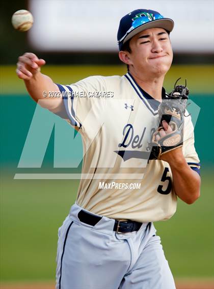 Thumbnail 1 in Del Norte @ Cathedral Catholic (Hilltop Tournament) photogallery.