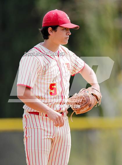 Thumbnail 3 in Del Norte @ Cathedral Catholic (Hilltop Tournament) photogallery.