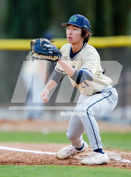 Thumbnail 2 in Del Norte @ Cathedral Catholic (Hilltop Tournament) photogallery.