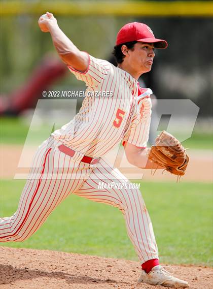 Thumbnail 1 in Del Norte @ Cathedral Catholic (Hilltop Tournament) photogallery.