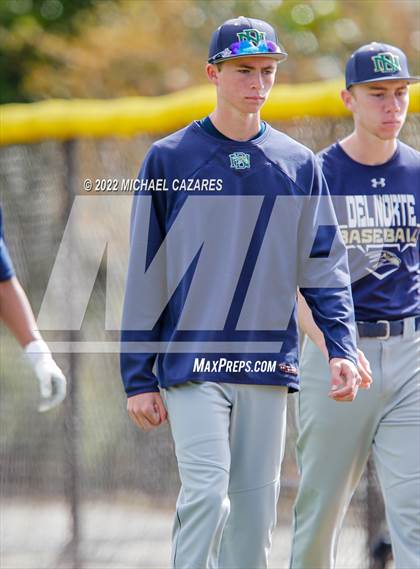 Thumbnail 2 in Del Norte @ Cathedral Catholic (Hilltop Tournament) photogallery.