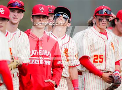 Thumbnail 3 in Del Norte @ Cathedral Catholic (Hilltop Tournament) photogallery.