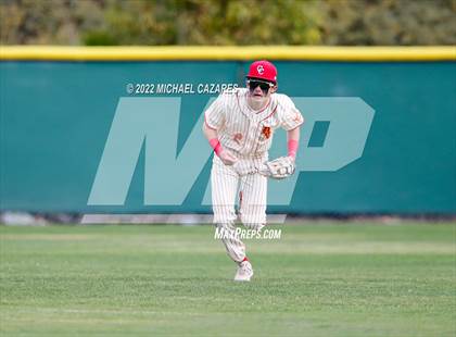Thumbnail 3 in Del Norte @ Cathedral Catholic (Hilltop Tournament) photogallery.