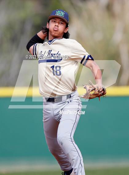 Thumbnail 2 in Del Norte @ Cathedral Catholic (Hilltop Tournament) photogallery.