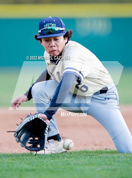 Thumbnail 1 in Del Norte @ Cathedral Catholic (Hilltop Tournament) photogallery.