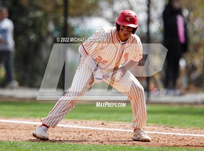 Thumbnail 3 in Del Norte @ Cathedral Catholic (Hilltop Tournament) photogallery.