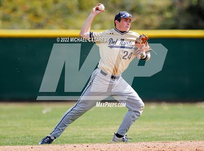 Thumbnail 1 in Del Norte @ Cathedral Catholic (Hilltop Tournament) photogallery.