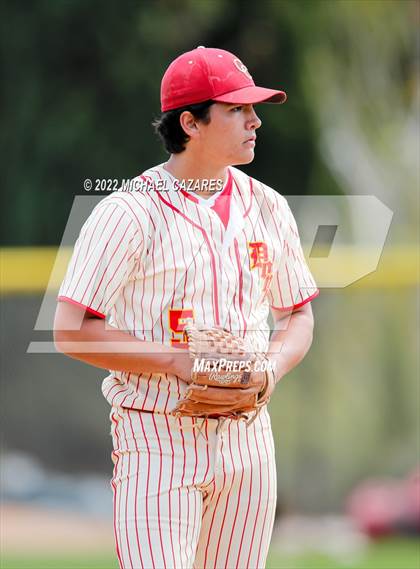 Thumbnail 3 in Del Norte @ Cathedral Catholic (Hilltop Tournament) photogallery.