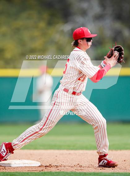 Thumbnail 3 in Del Norte @ Cathedral Catholic (Hilltop Tournament) photogallery.