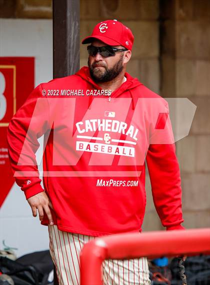 Thumbnail 3 in Del Norte @ Cathedral Catholic (Hilltop Tournament) photogallery.