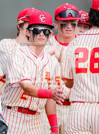 Thumbnail 1 in Del Norte @ Cathedral Catholic (Hilltop Tournament) photogallery.