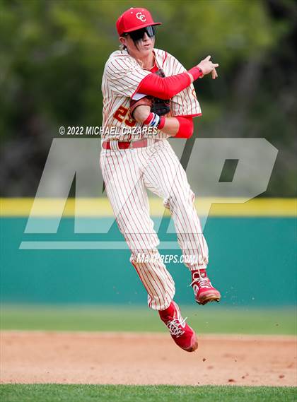 Thumbnail 3 in Del Norte @ Cathedral Catholic (Hilltop Tournament) photogallery.