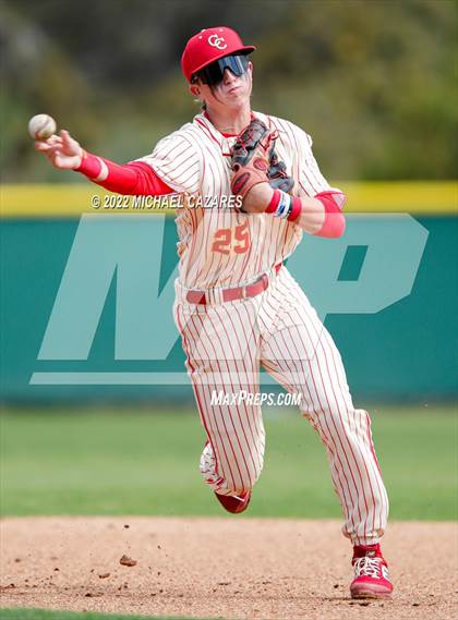 Thumbnail 2 in Del Norte @ Cathedral Catholic (Hilltop Tournament) photogallery.