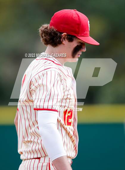 Thumbnail 3 in Del Norte @ Cathedral Catholic (Hilltop Tournament) photogallery.