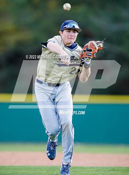Thumbnail 3 in Del Norte @ Cathedral Catholic (Hilltop Tournament) photogallery.
