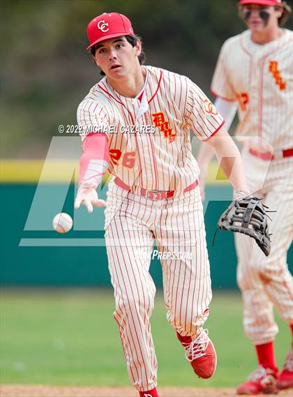 Thumbnail 2 in Del Norte @ Cathedral Catholic (Hilltop Tournament) photogallery.