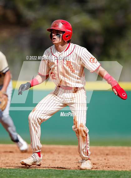 Thumbnail 3 in Del Norte @ Cathedral Catholic (Hilltop Tournament) photogallery.