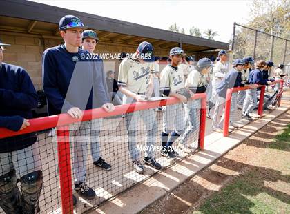 Thumbnail 1 in Del Norte @ Cathedral Catholic (Hilltop Tournament) photogallery.