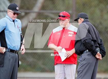 Thumbnail 2 in Del Norte @ Cathedral Catholic (Hilltop Tournament) photogallery.