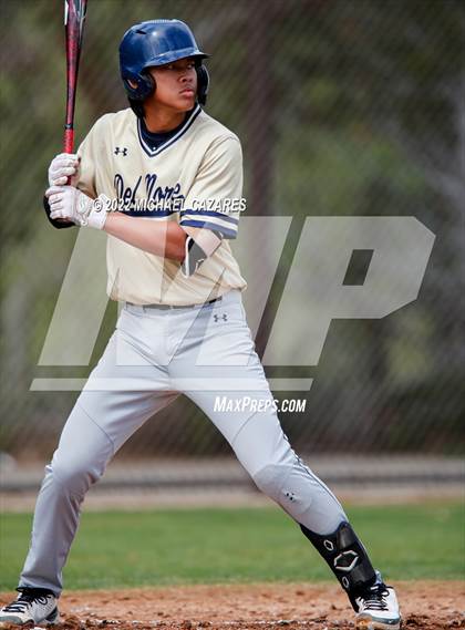 Thumbnail 3 in Del Norte @ Cathedral Catholic (Hilltop Tournament) photogallery.