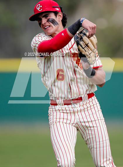 Thumbnail 1 in Del Norte @ Cathedral Catholic (Hilltop Tournament) photogallery.