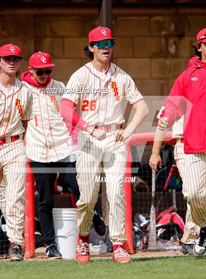 Thumbnail 1 in Del Norte @ Cathedral Catholic (Hilltop Tournament) photogallery.