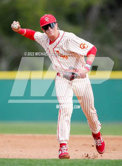 Thumbnail 3 in Del Norte @ Cathedral Catholic (Hilltop Tournament) photogallery.