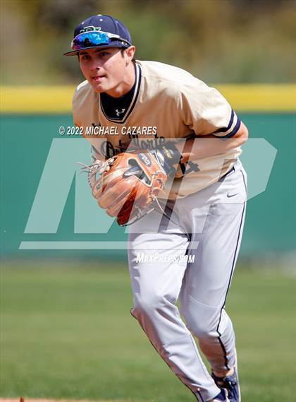 Thumbnail 2 in Del Norte @ Cathedral Catholic (Hilltop Tournament) photogallery.