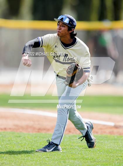 Thumbnail 1 in Del Norte @ Cathedral Catholic (Hilltop Tournament) photogallery.