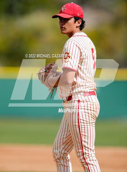 Thumbnail 2 in Del Norte @ Cathedral Catholic (Hilltop Tournament) photogallery.