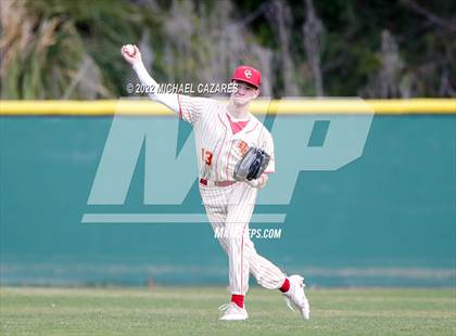 Thumbnail 1 in Del Norte @ Cathedral Catholic (Hilltop Tournament) photogallery.