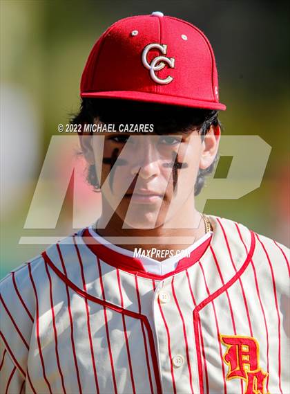 Thumbnail 3 in Del Norte @ Cathedral Catholic (Hilltop Tournament) photogallery.