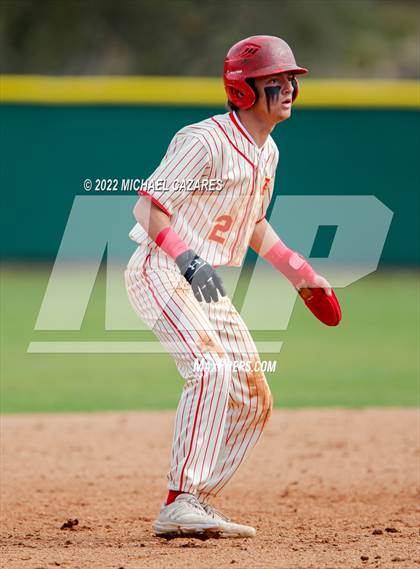 Thumbnail 1 in Del Norte @ Cathedral Catholic (Hilltop Tournament) photogallery.