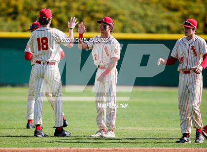 Thumbnail 1 in Del Norte @ Cathedral Catholic (Hilltop Tournament) photogallery.