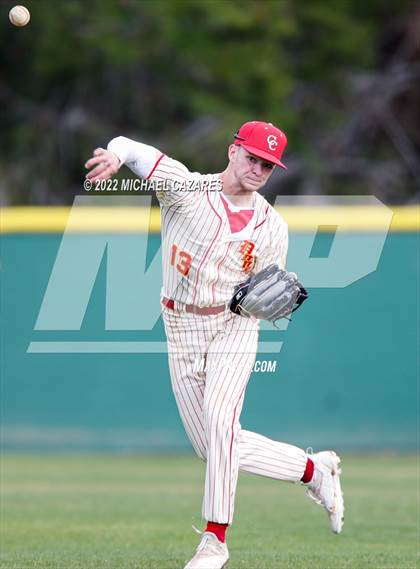 Thumbnail 2 in Del Norte @ Cathedral Catholic (Hilltop Tournament) photogallery.