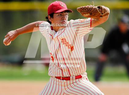 Thumbnail 3 in Del Norte @ Cathedral Catholic (Hilltop Tournament) photogallery.