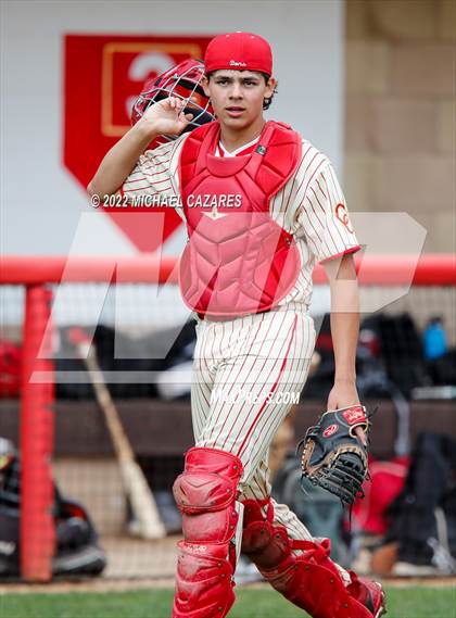 Thumbnail 2 in Del Norte @ Cathedral Catholic (Hilltop Tournament) photogallery.