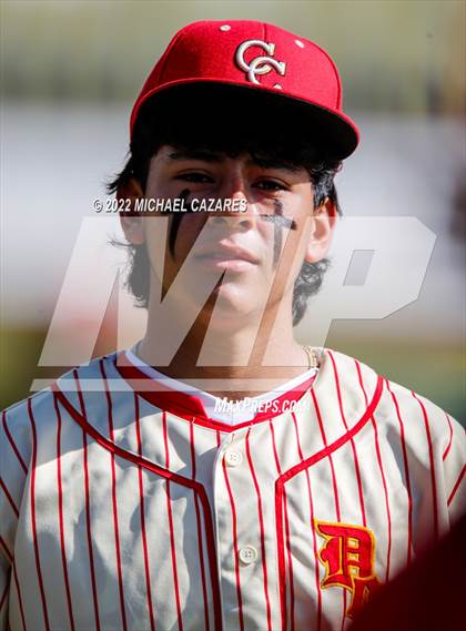 Thumbnail 2 in Del Norte @ Cathedral Catholic (Hilltop Tournament) photogallery.