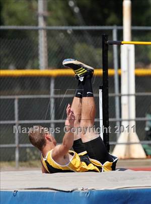 CIF NS D1 Track & Field Championships (Boys High Jump)