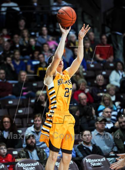 Thumbnail 2 in Kickapoo vs. Willard (Bass Pro Tournament of Champions) photogallery.