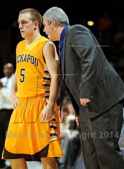 Thumbnail 3 in Kickapoo vs. Willard (Bass Pro Tournament of Champions) photogallery.