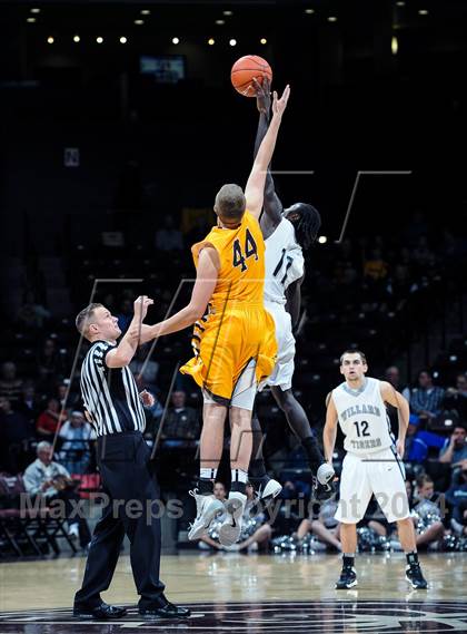 Thumbnail 2 in Kickapoo vs. Willard (Bass Pro Tournament of Champions) photogallery.