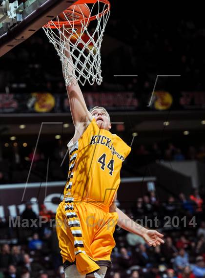 Thumbnail 3 in Kickapoo vs. Willard (Bass Pro Tournament of Champions) photogallery.
