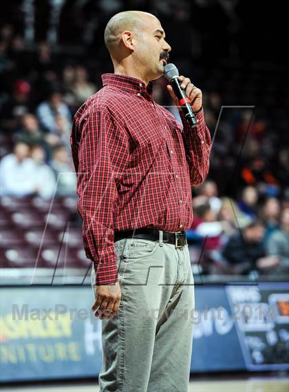 Thumbnail 3 in Kickapoo vs. Willard (Bass Pro Tournament of Champions) photogallery.
