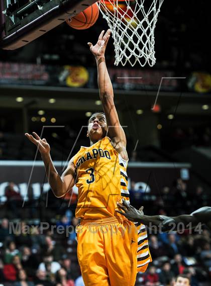 Thumbnail 1 in Kickapoo vs. Willard (Bass Pro Tournament of Champions) photogallery.
